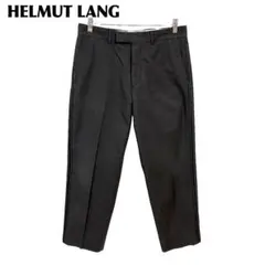 helmut lang ヘルムートラング　チノパン　ローライズ　本人期 HELMUT LANG（ヘルムートラング）チノパン 紺 サイズ:32(L位