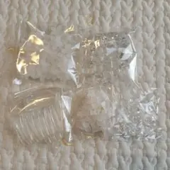 クリアビーズ まとめ売り セット