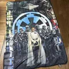 スター・ウォーズ ジェダイ ローブブランケット - メルカリ