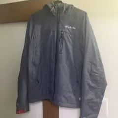 最終値下げ！　コロンビア　ブルーブルー　別注　オムニヒート　中綿ジャケット 希少