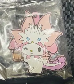 モンハン サンリオ ラバーマスコット マイメロディ タマミツネ