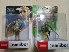 ゼルダの伝説　amibo  まとめ売り　新品未使用品 2025年最新】amiibo ゼルダの伝説 セットの人気アイテム - メルカリ