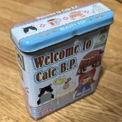 ちゃお　付録　フレークシール＆缶セット