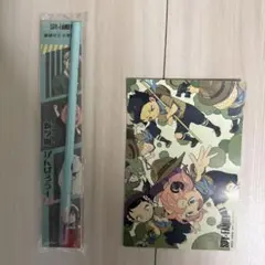 SPY×FAMILY 鉛筆とポストカードセット