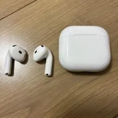 2026年最新】Airpods 4 ancの人気アイテム - メルカリ