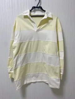 エイミーイストワール　ポロシャツワンピース