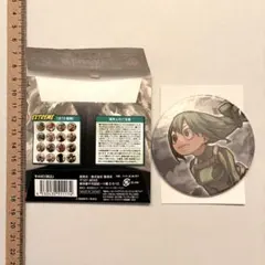 缶バッジ　僕のヒーローアカデミア　蛙吹梅雨