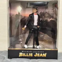 マイケル・ジャクソン コレクションドール #01 ビリー・ジーン 未開封のサムネイル