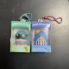 サンリオ チョコボックス タキシードサム ハンギョドン 2種セット