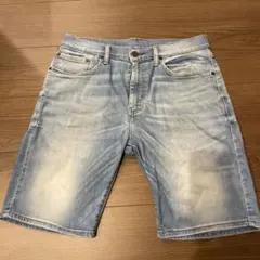 Levi's 505 ショートパンツ W32 ライトブルー