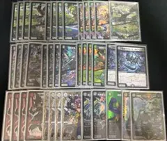 黒緑ゾロアスタート デッキ デュエルマスターズ - メルカリ