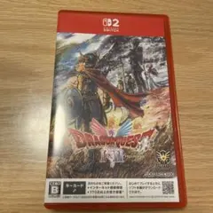 Switch2 ドラゴンクエスト1&2