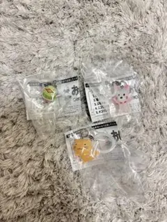 おじゃる丸 めじるしアクセサリー 電ボ 公ちゃん ニコリン坊