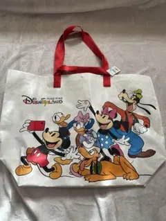 香港ディズニーランド トートバッグ 限定