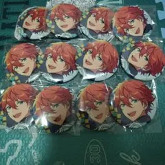 あんスタ 明星スバル 缶バッジ 12個セット 2025 Mar