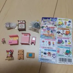 2025年最新】わたしのおうちコレクション どうぶつの森の人気アイテム