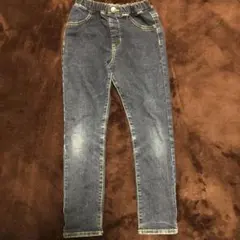 BREEZE デニムパンツ　130