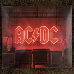 AC/DC PWR/UP CD（値引不可）