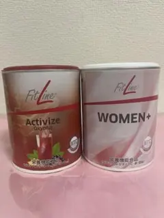ドイツPMフィットラインFitLine WOMEN+（ウーマンプラス）　１個 ドイツPMフィットラインFitLine WOMEN+（ウーマンプラス） 2個 - メルカリ