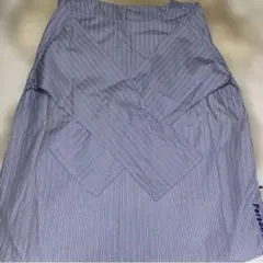 ❤️美品‼️パーソンズボートネックストライプブラウス