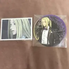 サカモトデイズ　神々廻　コースター　場面写フォトカード