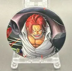 ONEPIECE DAY バウンティラッシュ オリジナル缶バッジ シャンクス