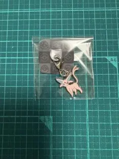ポケモン　全国ずかんメタルチャーム　エーフィのサムネイル