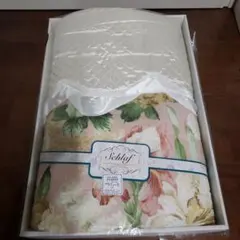 未使用　Schlaf 羊毛混肌布団 140cm×190cm 日本製のサムネイル