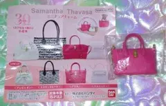Samantha Thavasa❀ミニチュアチャーム❀ガチャガチャ