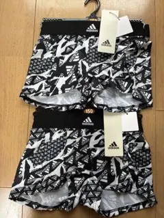 ホンマでっか価格❇️ガールズショーツ❇️ adidas❇️アディダス❇️150✖︎2枚