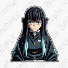 鬼滅の刃 柱稽古編KVアナザーカット タペストリー 時透無一郎 鬼滅の刃 柱イベント 柱稽古編 アナザーカット 等身大タペストリー 時