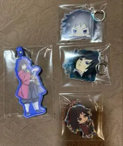 鬼滅の刃 全集中展 冨岡義勇 缶バッジ アクキー アクスタ まとめ売り