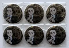 WIND BREAKER展 原画展 ウィンブレ展 缶バッジ 梅宮一 WIND BREAKER 原画展 梅宮一 缶バッジ3個セット - メルカリ