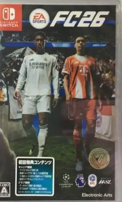 EA Sports FC 26 Nintendo Switch