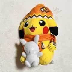 2025年最新】ポケモンセンター 雪まつりの ピカチュウの人気