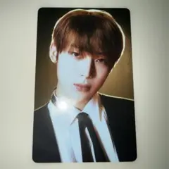 ソヌ トレカ DARK BLOOD Weverse album 盤