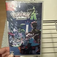 ポケモンレジェンズza Nintendo Switch版