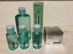 VT PDRNトナー ＆ カプセルクリーム ＆ レチAリードルショット300
