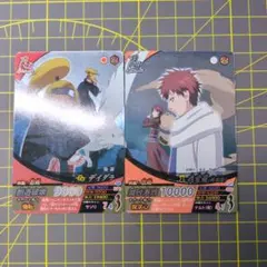 NARUTOデータカードダスナルティメットフォーメーション デイダラ 我愛