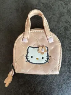 Hello Kitty キルティング 財布のサムネイル