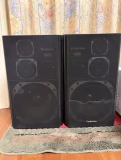 TechnicsテクニクススピーカーLinear Phaseセットペア売り 2台のサムネイル