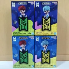 TinyTAN DNA モニタートップフィギュア SUGA j-hope 8点 - メルカリ