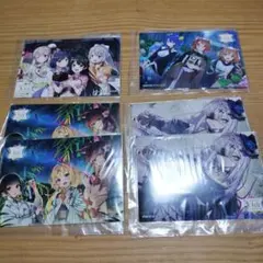 にじさんじポストカード　まとめ売り