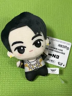 ENHYPEN　Bite Me ちびぐるみ　38点セット ENHYPEN】「Bite Me」衣装のちびぐるみがプライズに登場！華やかな