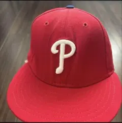 90's フィラデルフィア・フィリーズ キャップ フィラデルフィア フィリーズ】New Era キャップ-ALL.BALLS