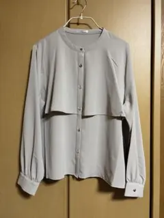 ハニーズ ブラウス ベージュ