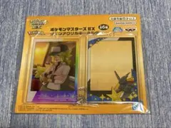 ポケモンマスターズ EX ツインアクリルキーホルダー　N