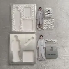 Number_i平野紫耀アクリルスタンドのサムネイル