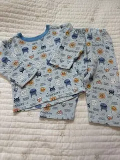 アンパンマン ベビーパジャマ 90cm