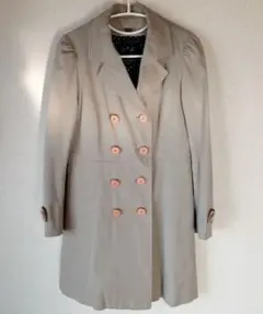 To b. by agnes b. ベージュ トレンチコート 38サイズのサムネイル